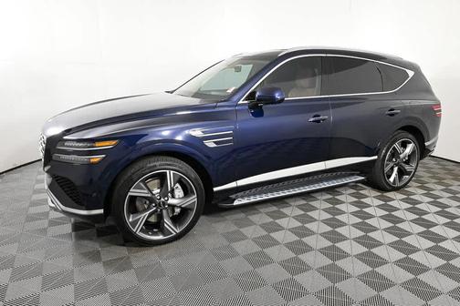 2025 Genesis GV80 2.5T Prestige