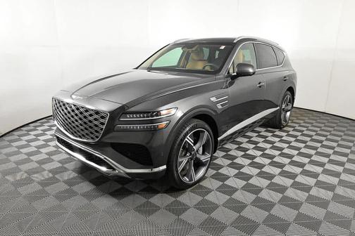2025 Genesis GV80 2.5T Prestige