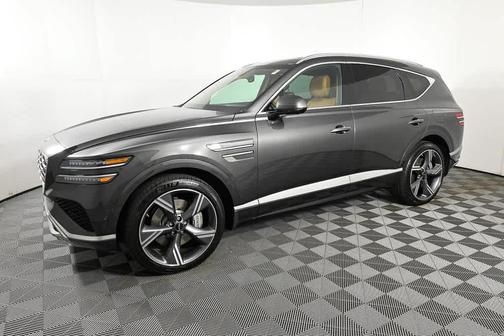 2025 Genesis GV80 2.5T Prestige