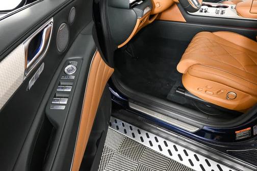 2025 Genesis GV80 2.5T Prestige