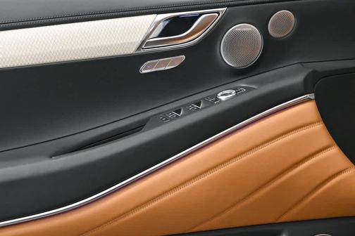 2025 Genesis GV80 2.5T Prestige