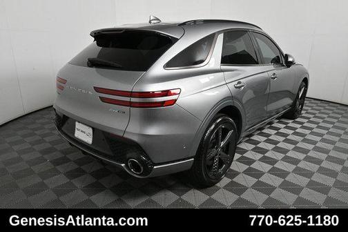 2024 Genesis GV70 3.5T Sport