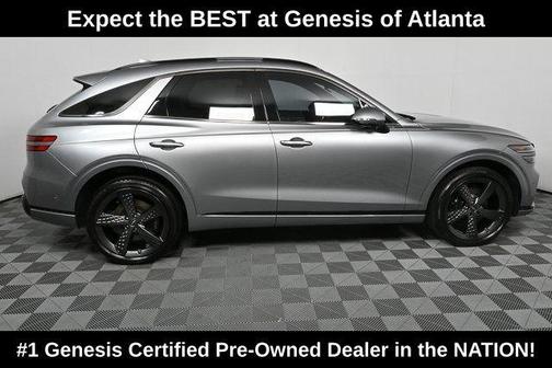 2024 Genesis GV70 3.5T Sport