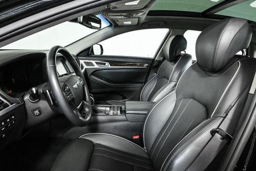 2015 Hyundai Genesis 3.8