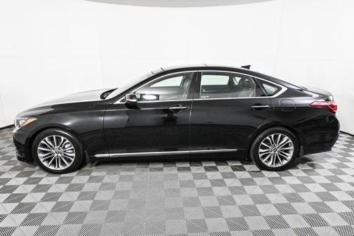 2015 Hyundai Genesis 3.8