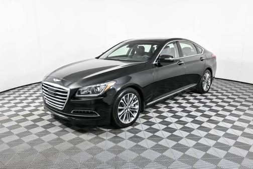 2015 Hyundai Genesis 3.8
