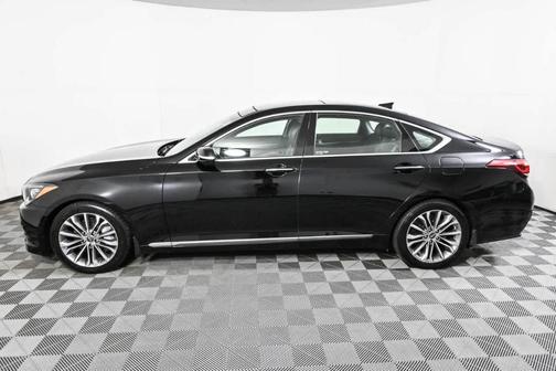 2015 Hyundai Genesis 3.8