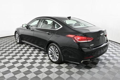 2015 Hyundai Genesis 3.8