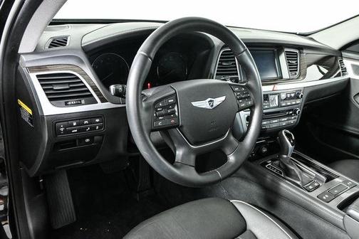 2015 Hyundai Genesis 3.8