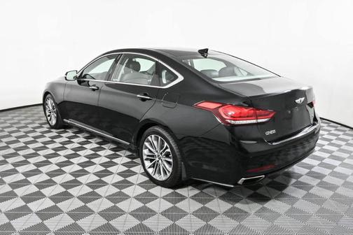 2015 Hyundai Genesis 3.8