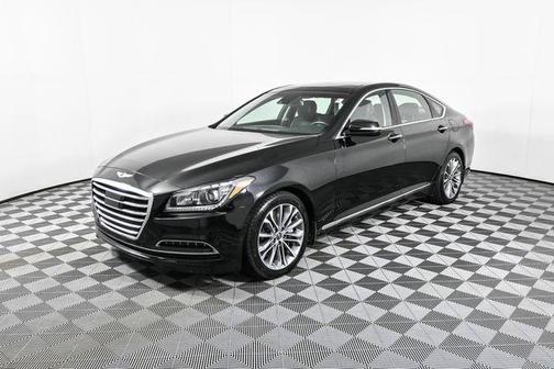 2015 Hyundai Genesis 3.8