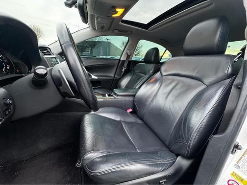2009 Lexus IS 250 