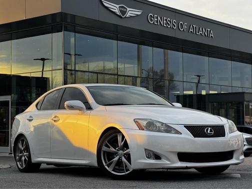 2009 Lexus IS 250 