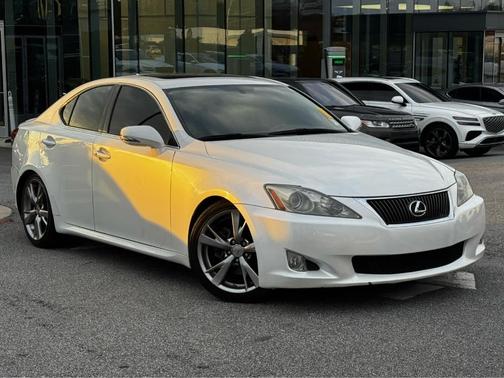 2009 Lexus IS 250 