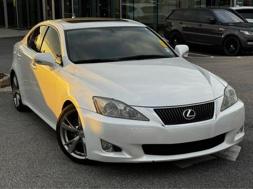 2009 Lexus IS 250 