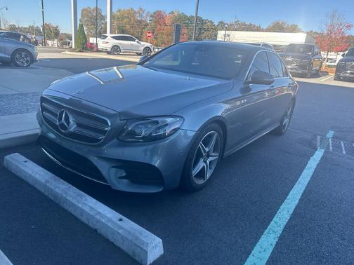 2018 Mercedes-Benz E-Class E 300