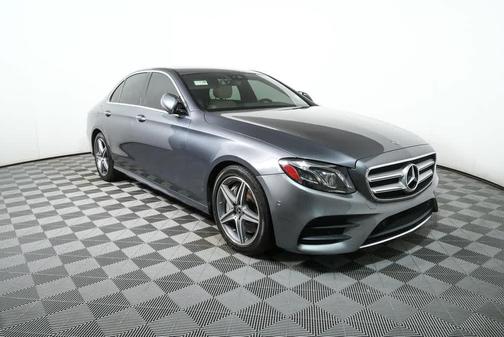2018 Mercedes-Benz E-Class E 300