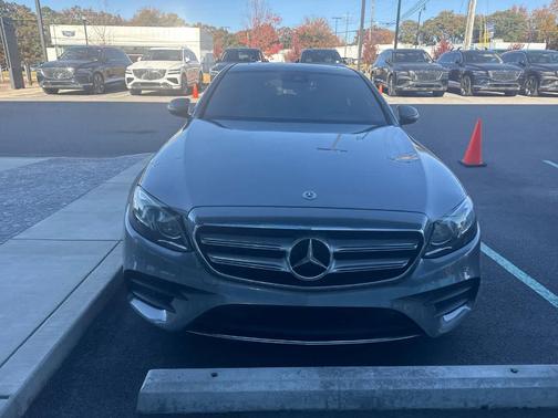 2018 Mercedes-Benz E-Class E 300