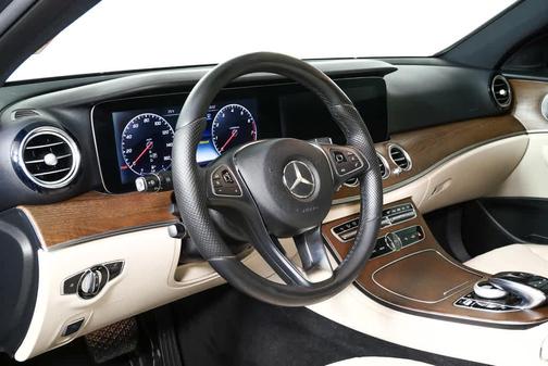 2018 Mercedes-Benz E-Class E 300