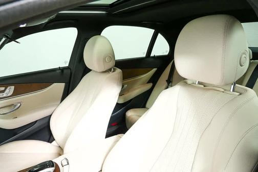 2018 Mercedes-Benz E-Class E 300