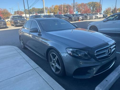 2018 Mercedes-Benz E-Class E 300