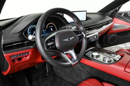 2024 Genesis G80 3.5T Sport