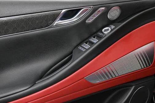 2024 Genesis G80 3.5T Sport