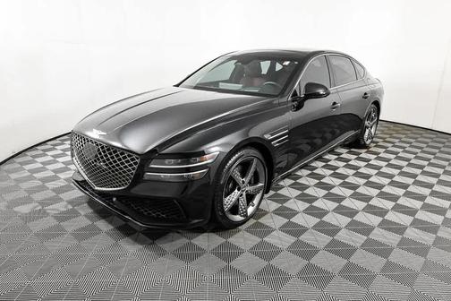 2024 Genesis G80 3.5T Sport