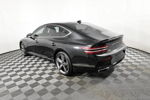 2024 Genesis G80 3.5T Sport