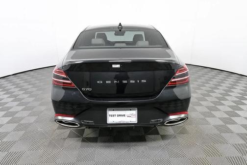 2026 Genesis G70 