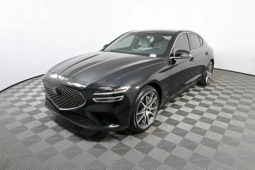 2026 Genesis G70 2.5T Standard