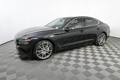 2026 Genesis G70 2.5T Standard