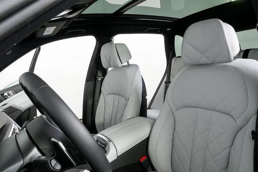 Gray Metallic 2026 BMW X5 PHEV xDrive50e