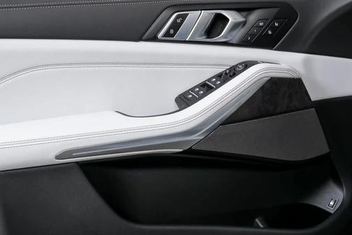 Gray Metallic 2026 BMW X5 PHEV xDrive50e