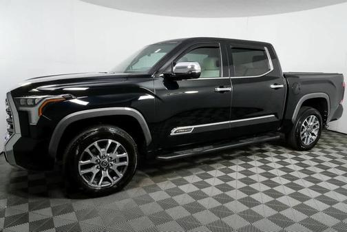 2024 Toyota Tundra 1794 Edition