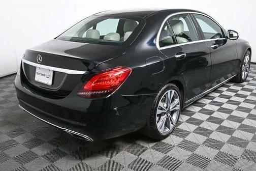 2019 Mercedes-Benz C-Class C 300
