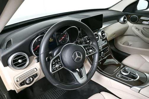 2019 Mercedes-Benz C-Class C 300