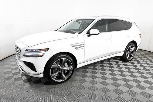 2025 Genesis GV80 2.5T Prestige