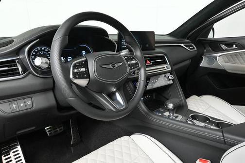 2025 Genesis G70 3.3T Sport Advanced