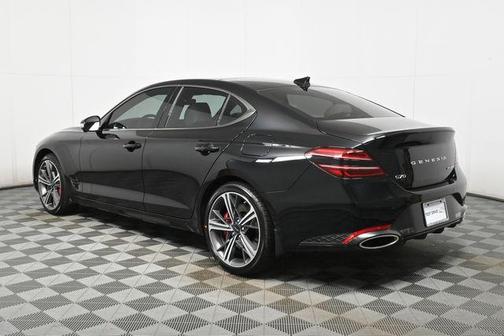 2025 Genesis G70 3.3T Sport Advanced