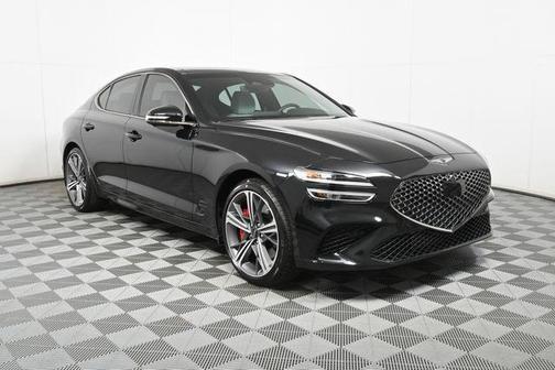 2025 Genesis G70 3.3T Sport Advanced