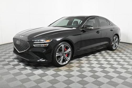 2025 Genesis G70 3.3T Sport Advanced