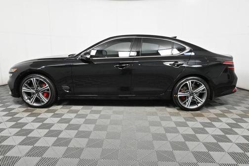 2025 Genesis G70 3.3T Sport Advanced