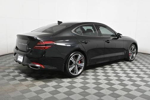2025 Genesis G70 3.3T Sport Advanced