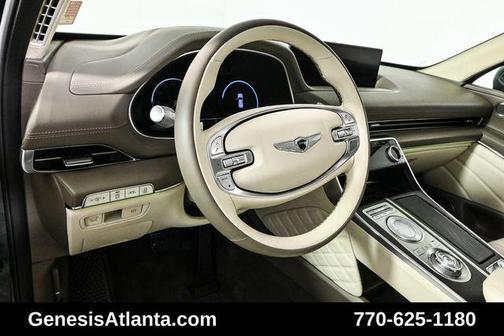 2021 Genesis GV80 3.5T