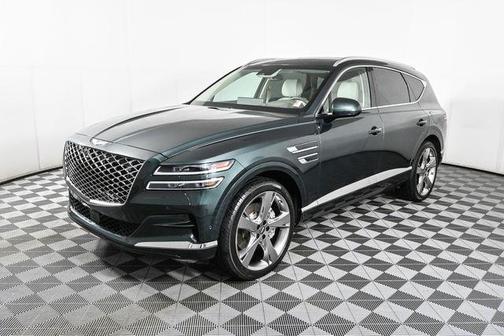 2021 Genesis GV80 3.5T
