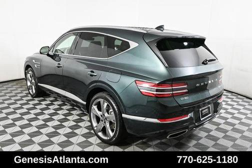 2021 Genesis GV80 3.5T