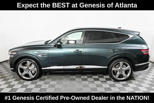 2021 Genesis GV80 3.5T