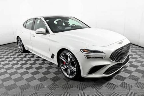 2025 Genesis G70 2.5T