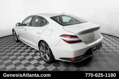 2025 Genesis G70 2.5T